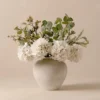 p003_main Faux Arrangement — Eucalyptus & Hydrangea