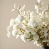 p017_g2 Ivory Faux Arrangement