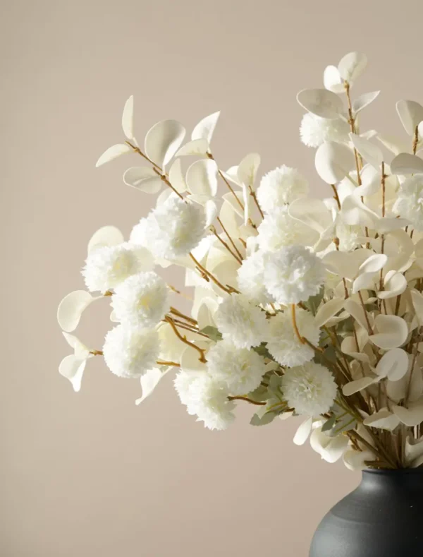 p017_g2 Ivory Faux Arrangement