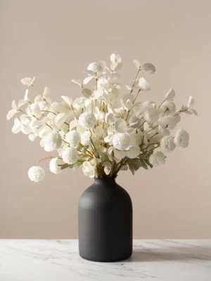 p017_main Ivory Faux Arrangement