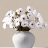 p083_main Moutan Peony Bunch — White (8 Stems)