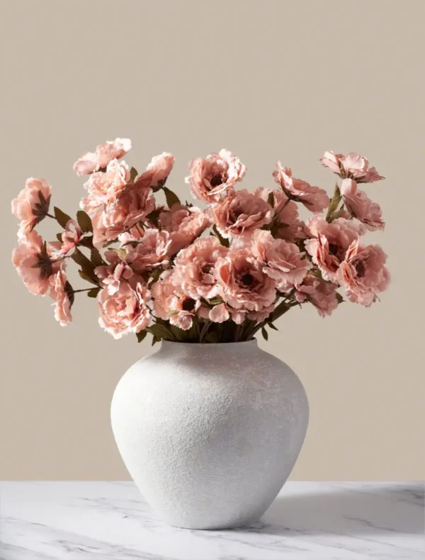 Faux Moutan Peony Bunch