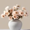 Faux Moutan Peony Bunch